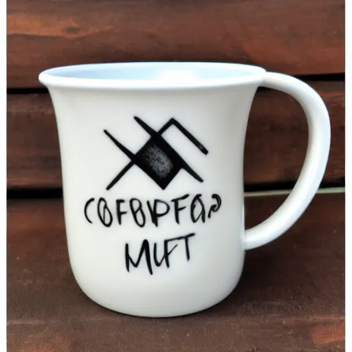 Image similar to a mug