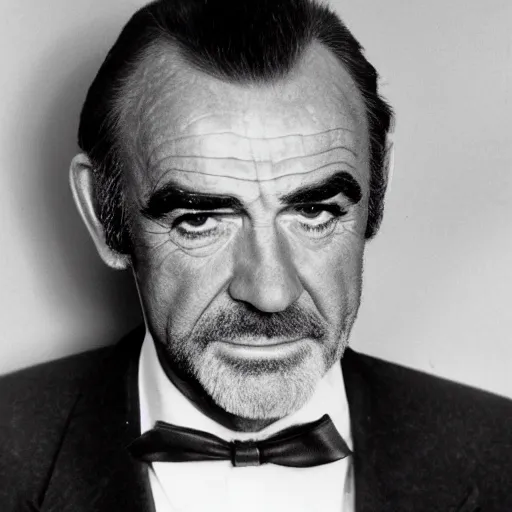 Prompt: an extremely detailed studio photo of sean connery at 2 8 years old, incredibly detailed, magazine cover, 8 k