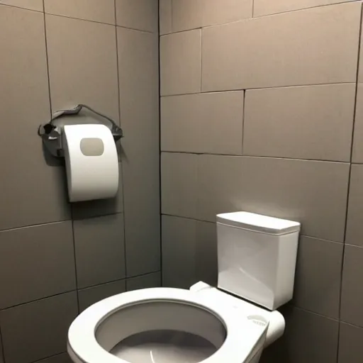 Image similar to gaming toilet