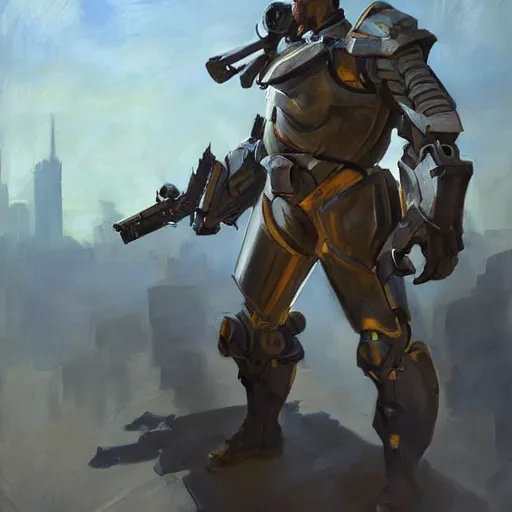 Prompt: greg manchess portrait painting of armored claude monet as overwatch character, medium shot, asymmetrical, profile picture, organic painting, sunny day, matte painting, bold shapes, hard edges, street art, trending on artstation, by huang guangjian, gil elvgren, ruan jia, randy vargas, greg rutkowski