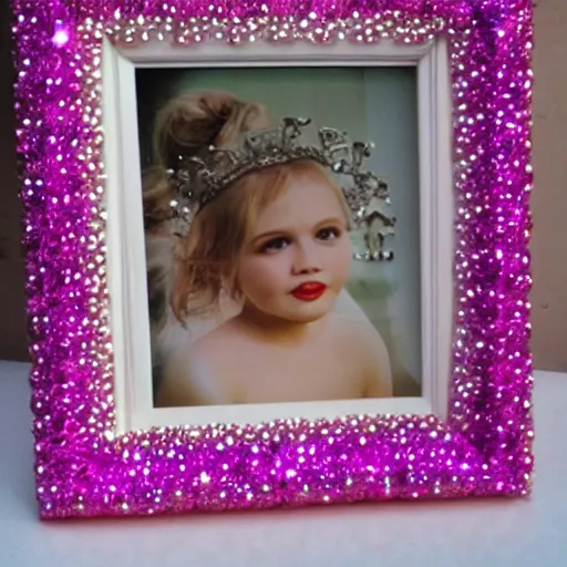 Image similar to bedazzled decora royalty frames for sale