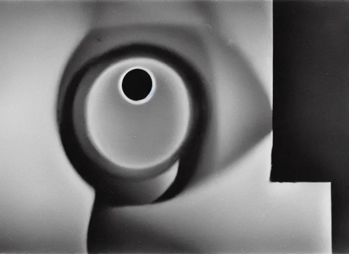 Image similar to still from a surreal film by man ray, dora maar and maya deren : : vintage lens, cinemascope, technicolor, 8 k