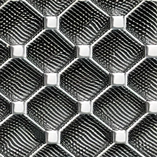 Image similar to uhd sem photo of new metamaterial consisting mostly of calcium