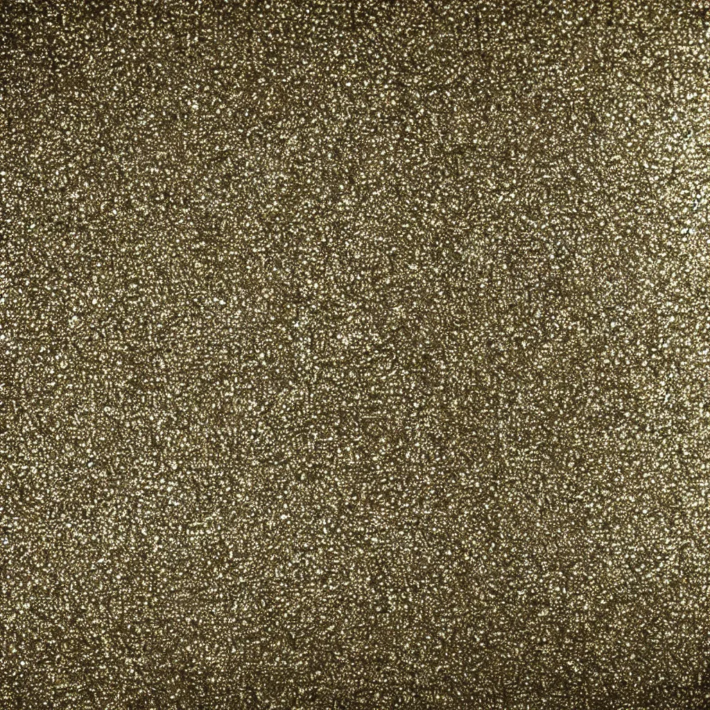 Gold crumpled aluminium foil paper texture seamless 10891