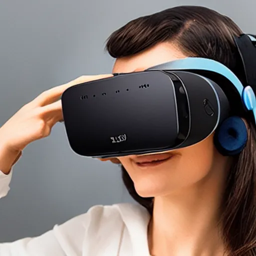 Image similar to quest 2 vr headset