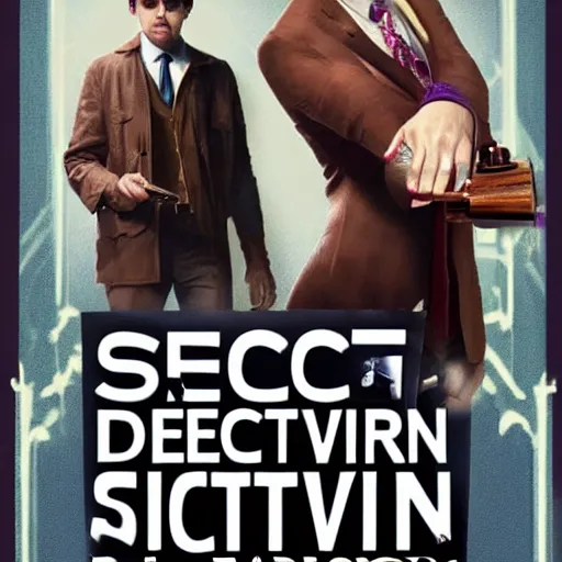 Prompt: secret detective mystery
