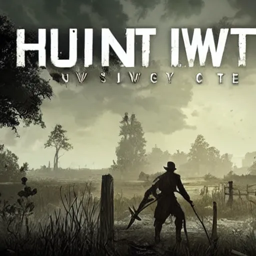 Image similar to hunt showdown city