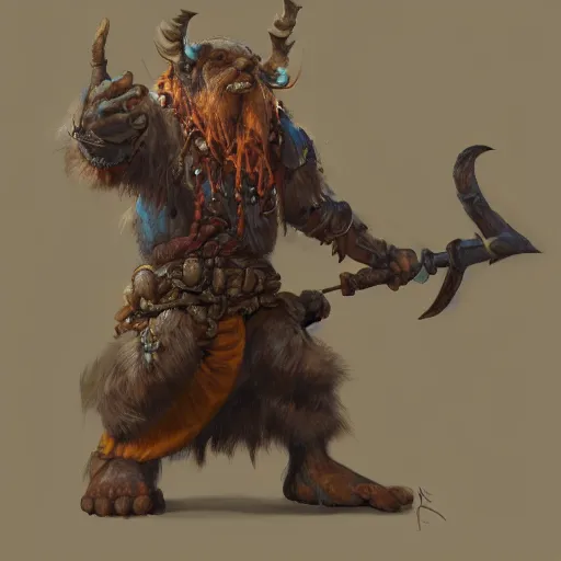 Prompt: a detailed full body portrait of goblin shaman, by justin gerard and greg rutkowski, digital art, realistic painting, dnd, character design, trending on artstation