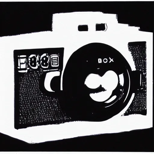 Image similar to Mark Zuckerberg tron 1982 lo-fi film camera