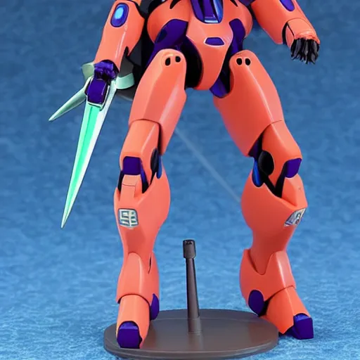 Image similar to unit - 0 1 eva neon genesis evangelion mecha