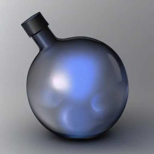 Image similar to colloidal ephemeral essence, 4 k render