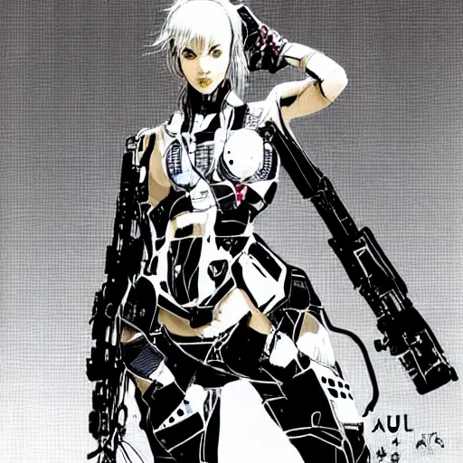 Image similar to a full-metal wired hopepunk neon austral thrush, concept art by Yoji Shinkawa and Raoul Ruiz