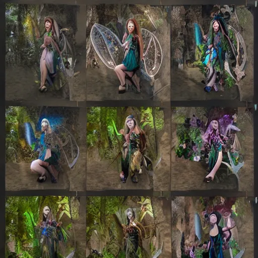 Prompt: huntress, fairy tale; forest; goddess of the hunt; Ferdinand Khab; deep woods; warrior woman; archery, Art of Illusion, Artrift, finalRender, Flickr, IMAX, Polycount, r/Art, shadow depth, Sketchfab, Sketchlab, Substance Designer, VRay; trending on r/deepdream; AppGameKit, recursive ray tracing; volumetric lighting; ambient occlusion, Hyper detailed digital matte painting, concept art, hyperrealism, Cinema 4D, 8k resolution, 64 megapixels, bokeh, CGSociety, ZBrush Central, behance HD, hypermaximalist, a masterpiece, 4K, Ukiyo-e, film noir, neon, beautiful, deep colors, bright, amazing, gorgeous, wonderful, great, marvelous, fantastic, magnificent, excellent, fabulous, lovely, astonishing, outstanding, splendid, glorious, mist, by Gustav Klimt and Gustave Doré,