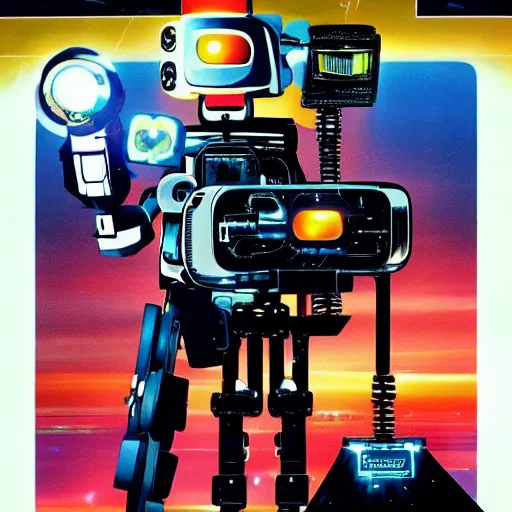 Image similar to Short Circuit (1986)