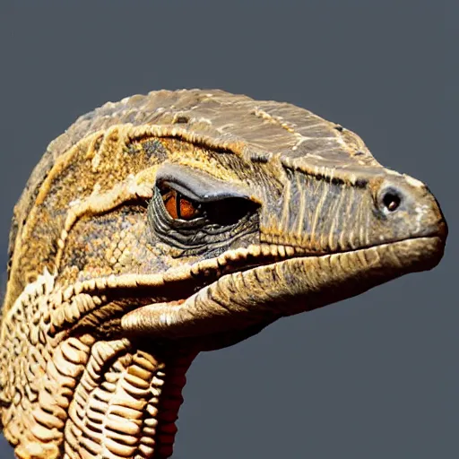 Image similar to photo of a velicraptor