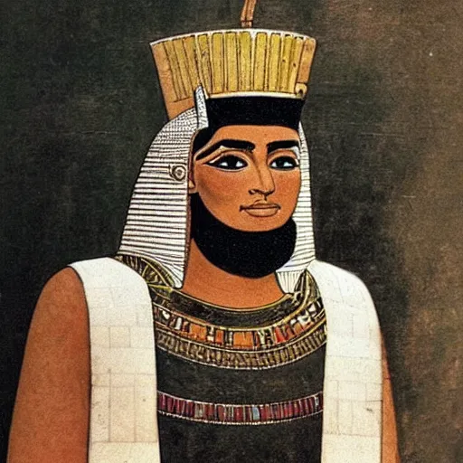 Image similar to first neckbeard, egyptian civilization, neckbeards, m'lady