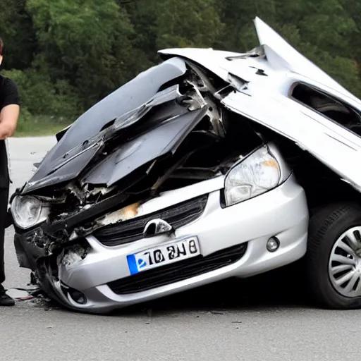 Image similar to car crash ultra hd