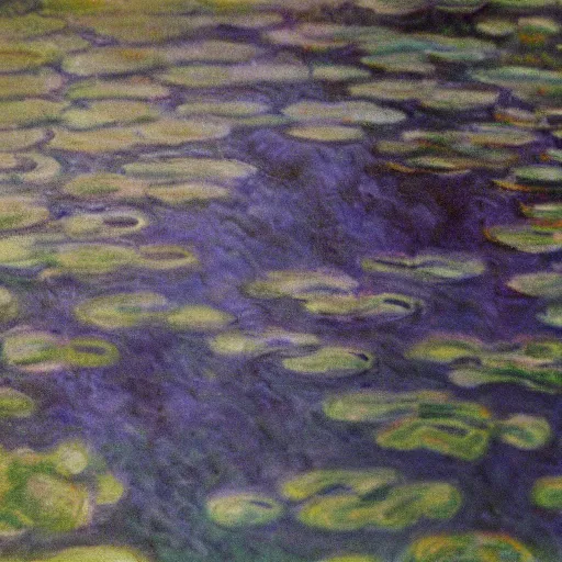 Image similar to Still of a film by Monet frame_0001