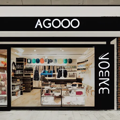 Image similar to Agroo Store Logo