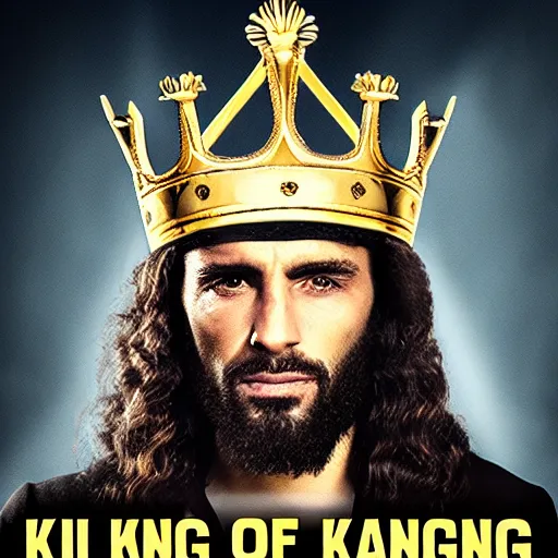 Image similar to king of kings