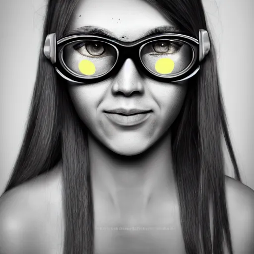 Image similar to portrait of realistic minion human hybrid, photoreal yellow human with minion face, realistic, hyper detailed, leica, 2 4 mm lens