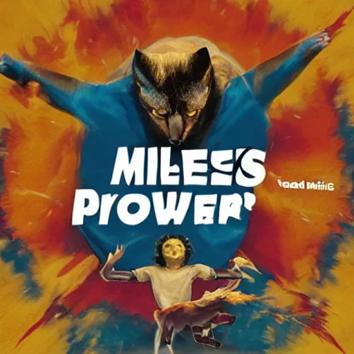 Image similar to Miles Prower