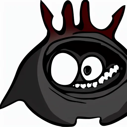 Image similar to clipart of toothy, the cute toothbrush character, nightmare fuel, deviantart, 8 k