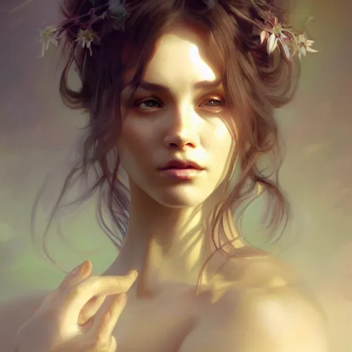 Image similar to beautiful natural Bill Burr\' intricate, elegant, highly detailed, digital painting, artstation, concept art, smooth, sharp focus, illustration, art by artgerm and greg rutkowski and alphonse mucha and loish and WLOP