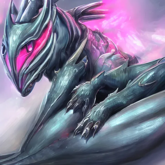 Image similar to very close up foot pov shot, hyperdetailed elegant beautiful stunning anthropomorphic mecha female dragon showing sharp clawed soles close up to camera, lying on beach, detailed foot pov, soft pads, sharp silver armor, fuchsia skin, anthro dragon art, warframe fanart, paw art, furry paws, furaffinity, deviantart, octane, ekasportal