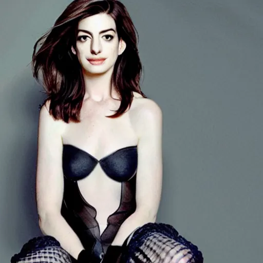 Prompt: Anne Hathaway