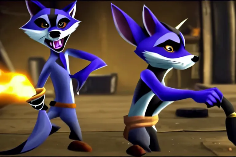 Games Gone By: Sly Cooper • The Lifecast Network