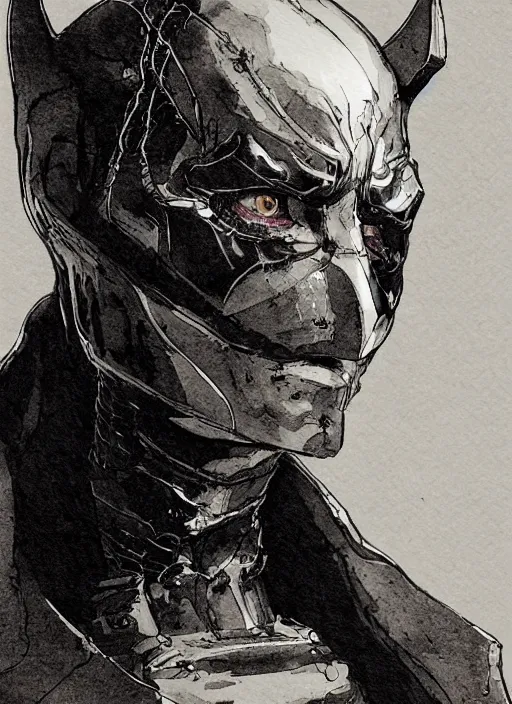 Image similar to portrait, Victorian Era Batman, watercolor, dramatic lighting, cinematic, establishing shot, extremly high detail, foto realistic, cinematic lighting, pen and ink, intricate line drawings, by Yoshitaka Amano, Ruan Jia, Kentaro Miura, Artgerm, post processed, concept art, artstation, matte painting, style by eddie mendoza, raphael lacoste, alex ross