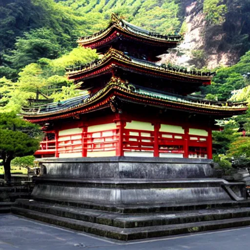 Image similar to 寺