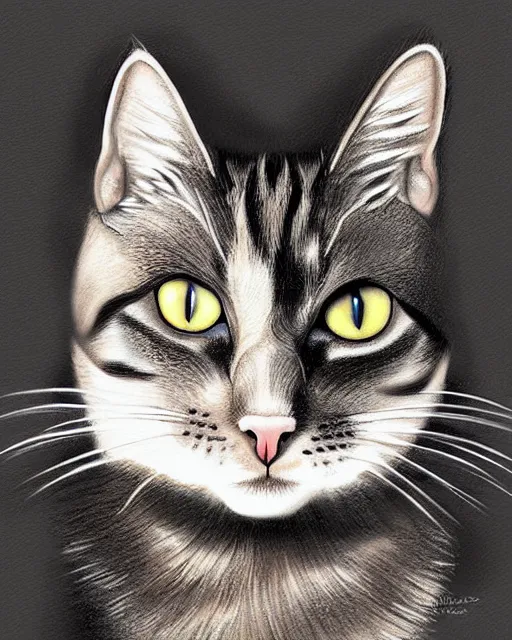 Third Eye Psychic Cat Journal – moonlitbeading