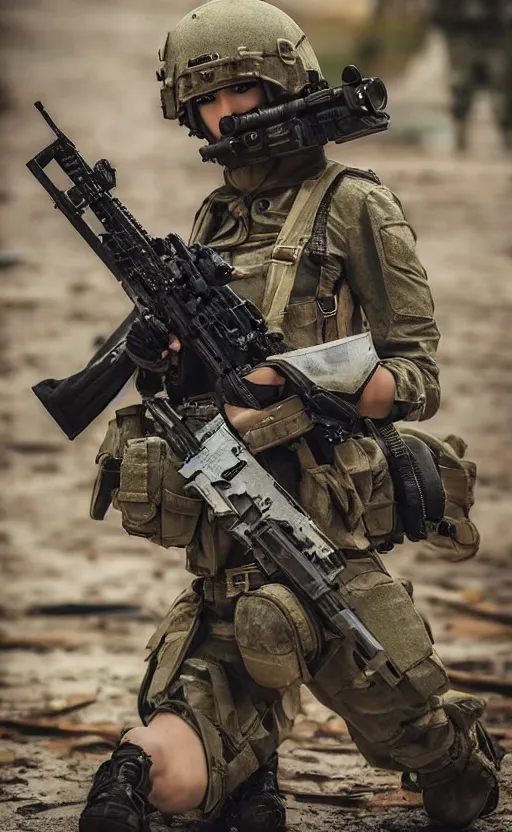 Anatomy Of A Lone Survivor Loadout – ATRG