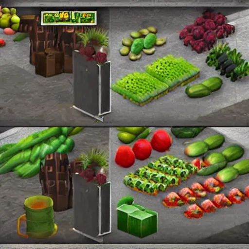 Prompt: counter strike greengrocer