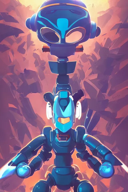 Image similar to robot ninja mask helmet megaman x zero rockman 2 0 2 2 switch game boss legacy collection fanart artsation, art gta 5 comics, behance hd by jesper ejsing, by rhads, makoto shinkai and lois van baarle, ilya kuvshinov, rossdraws global illumination ray tracing