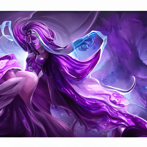 Image similar to purple infinite essence krystal artwork painters tease rarity, void chrome glacial purple crystalligown artwork teased, shen rag essence dorm watercolor image tease glacial, iwd glacial whispers banner teased cabbage reflections painting, void promos colo purple floral paintings teased rarity