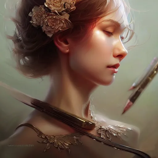 Image similar to Very detailed. intricate, elegant, highly detailed. trending on artstation, digital art, by Stanley Artgerm Lau, WLOP, Rossdraws, James Jean, Andrei Riabovitchev, Marc Simonetti, Yoshitaka Amano