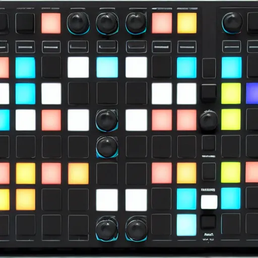 Image similar to New official Ableton MIDI controller push 3 2025