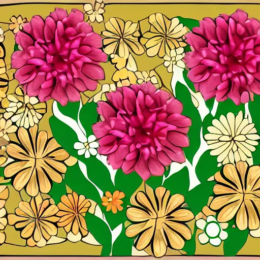 Image similar to flower illustration on a transparent background