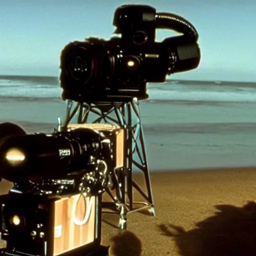 Image similar to !dream Award-winning feature film by Werner Herzog, shot on Arriflex 35BL and Kodak Vision 500T.