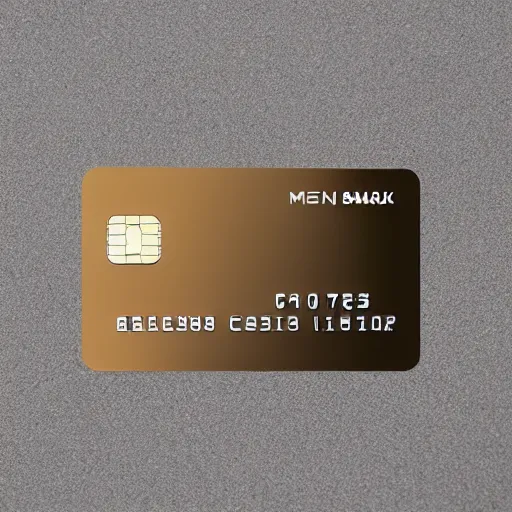 Prompt: elon musk's credit card info