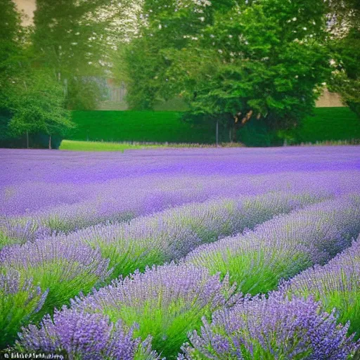 Prompt: i miss the placid lavendar dusks tinged with cerulean mist and watching spiders weaving gossamer into faint whispers of evening