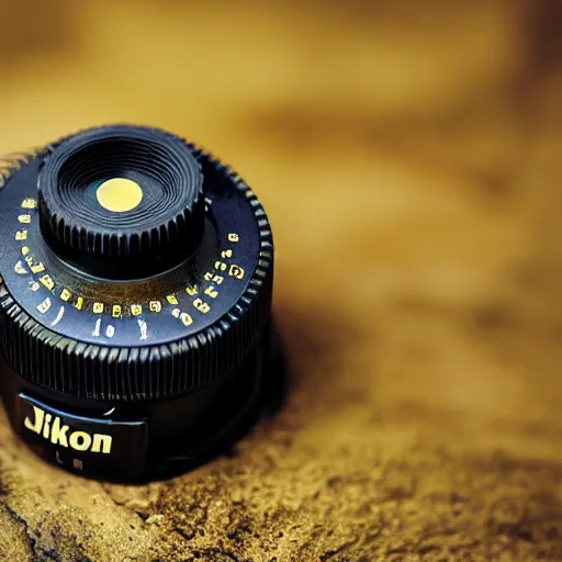 Prompt: scale model, depth of field, dof, photograph nikon