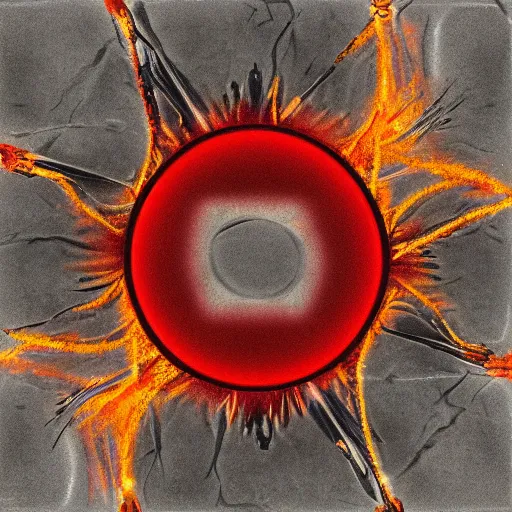 Prompt: cage five years. frozen logic. bound. darkness. captivity. christlike in suffe ring? the confusion of spiritual violence. helicopter whirls. sun scorched eyes. pat down. debriefed. koch minions recite haqqani propaganda “ gray ’ s anatomy ” kinetic art optical illusion 1 0 2 4 x 1 0 2 4