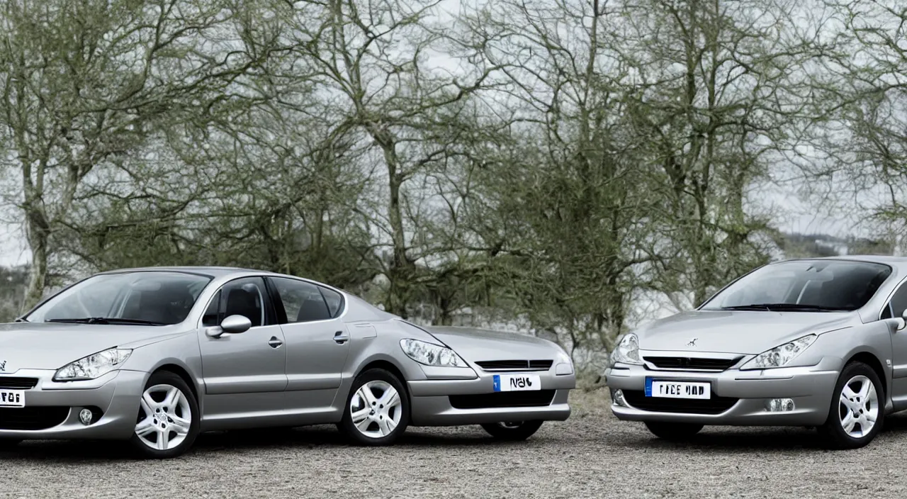 Image similar to Peugeot 407