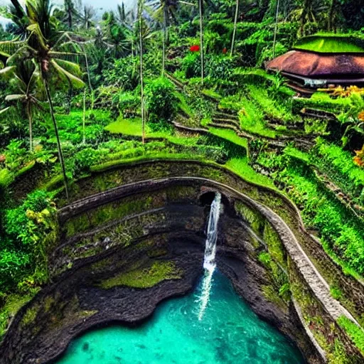 Image similar to most beautiful place in Bali