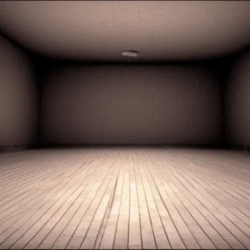 Prompt: Inside a Empty Room