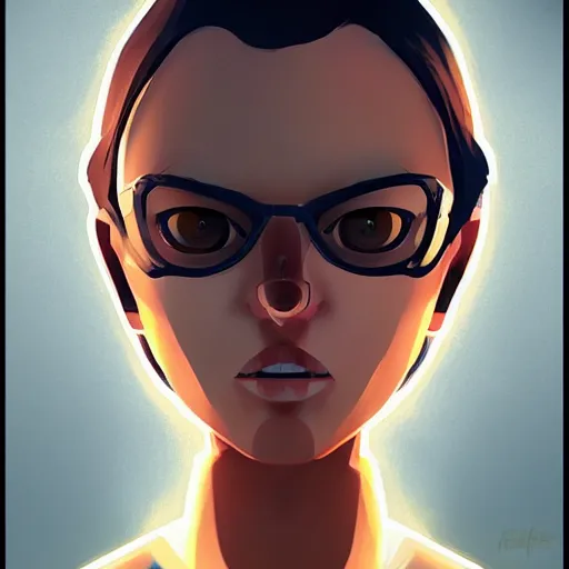 Image similar to face icon stylized minimalist call of duty, loftis, cory behance hd by jesper ejsing, by rhads, makoto shinkai and lois van baarle, ilya kuvshinov, rossdraws global illumination